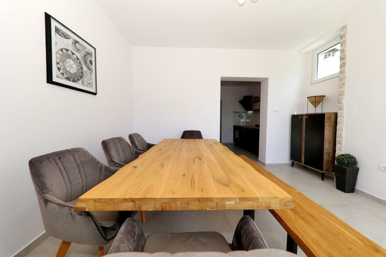 Apartman Dana ซาดาร์ ภายนอก รูปภาพ