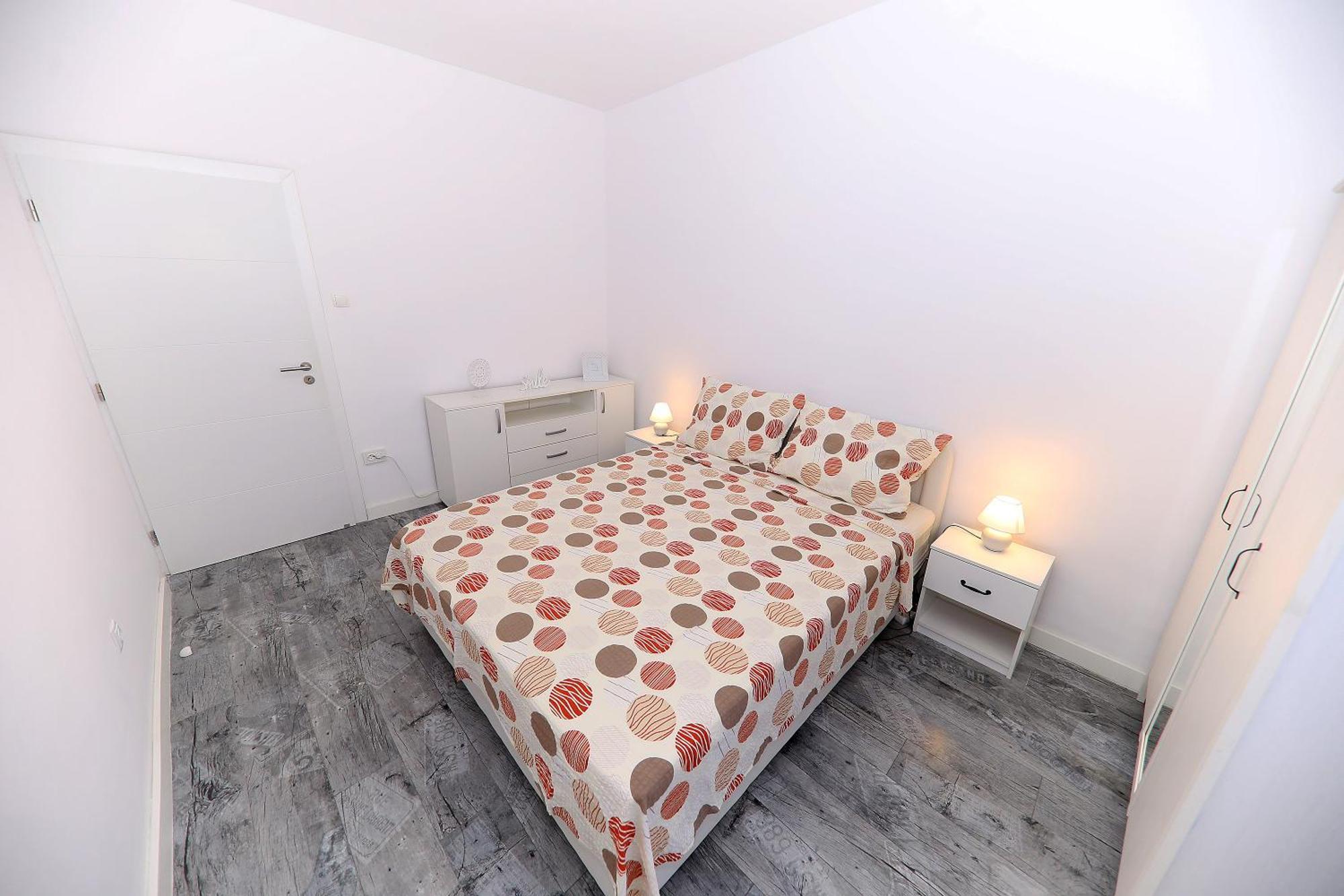 Apartman Dana ซาดาร์ ภายนอก รูปภาพ