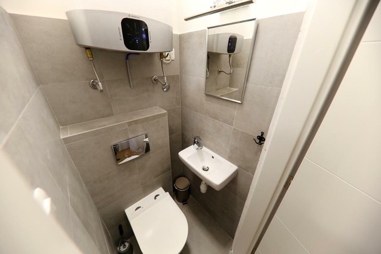 Apartman Dana ซาดาร์ ภายนอก รูปภาพ